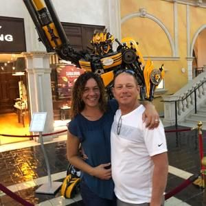 Meet your Posher, Dan